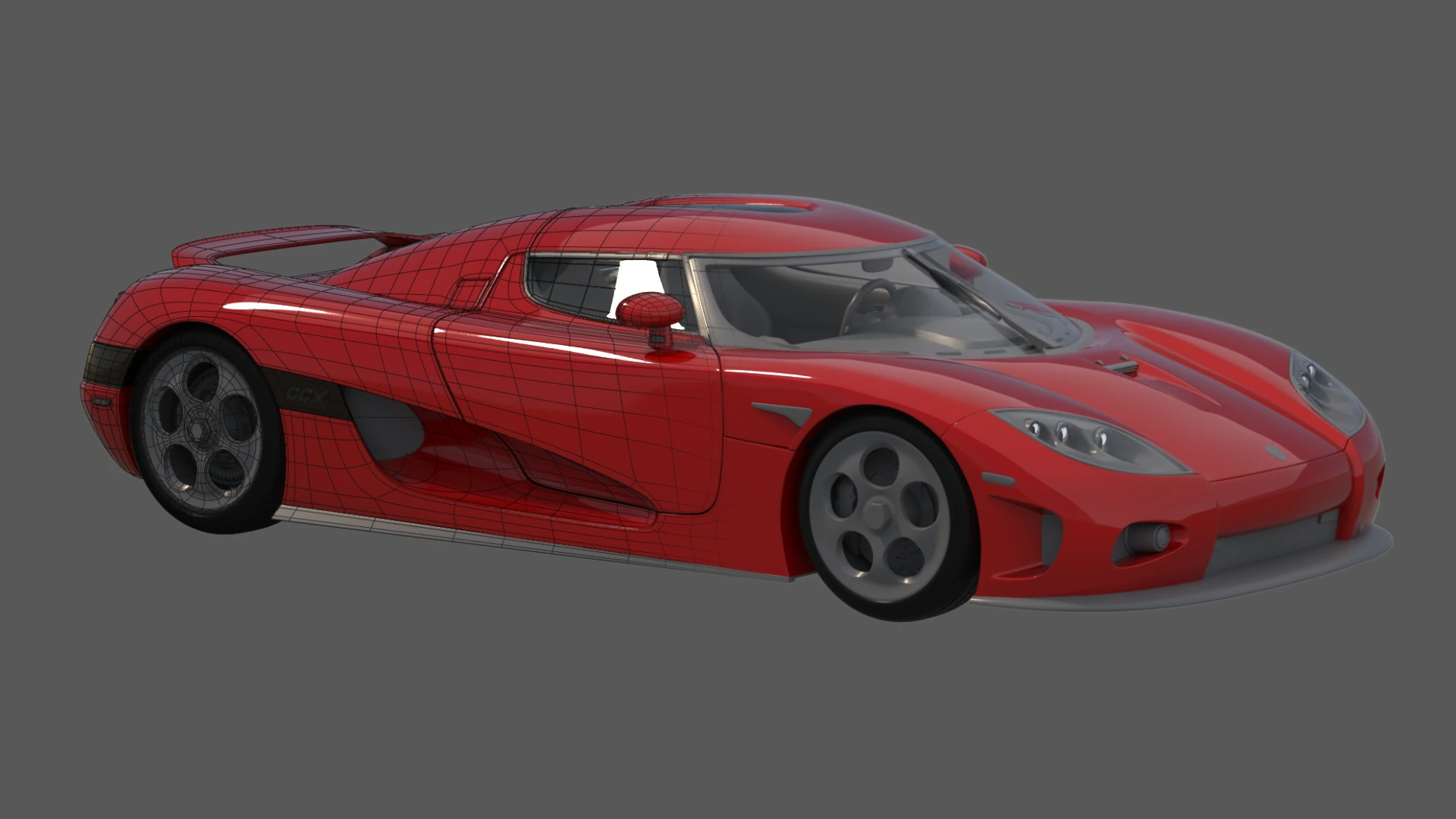 Koenigsegg CCX