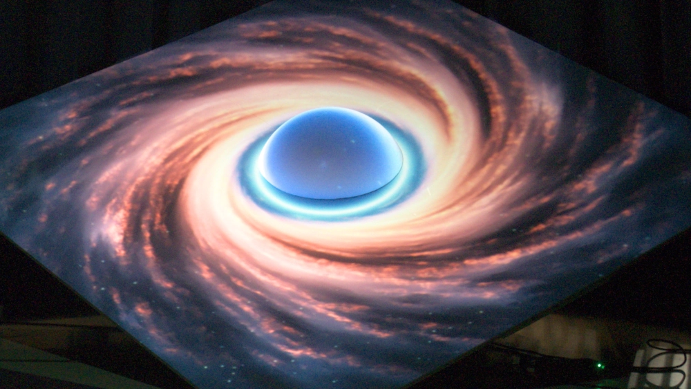 Echoes of the Infinite